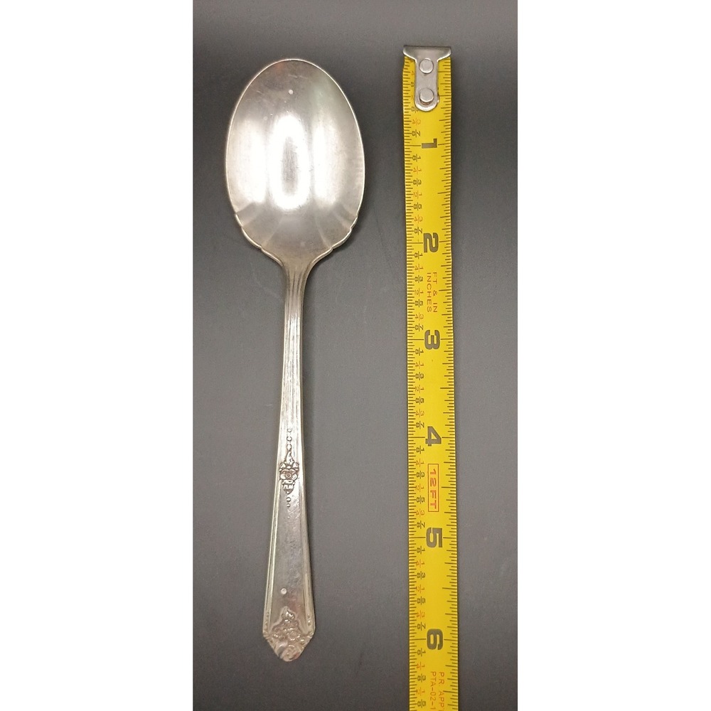 Sweet Briar (Silverplate, 1948) by Oneida Silver - 1 piece